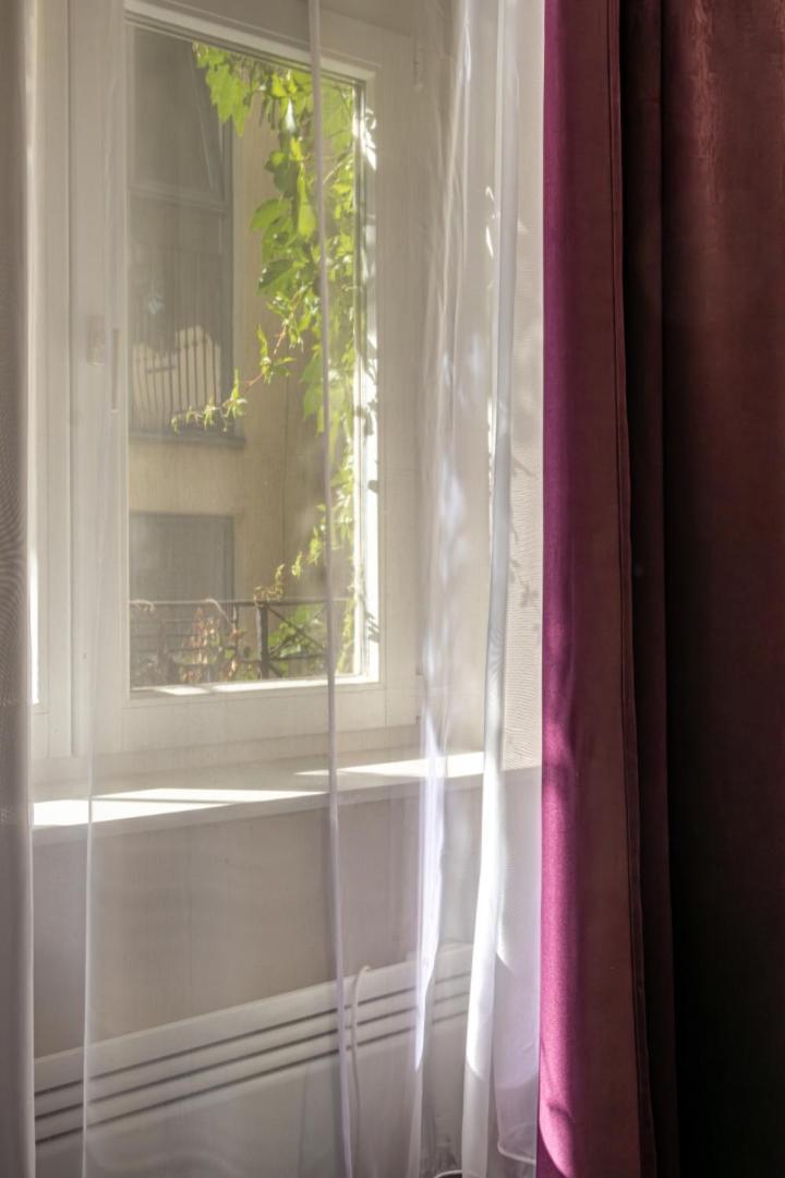 Oasis Apartment On The Broadway With Ac Budapest Luaran gambar
