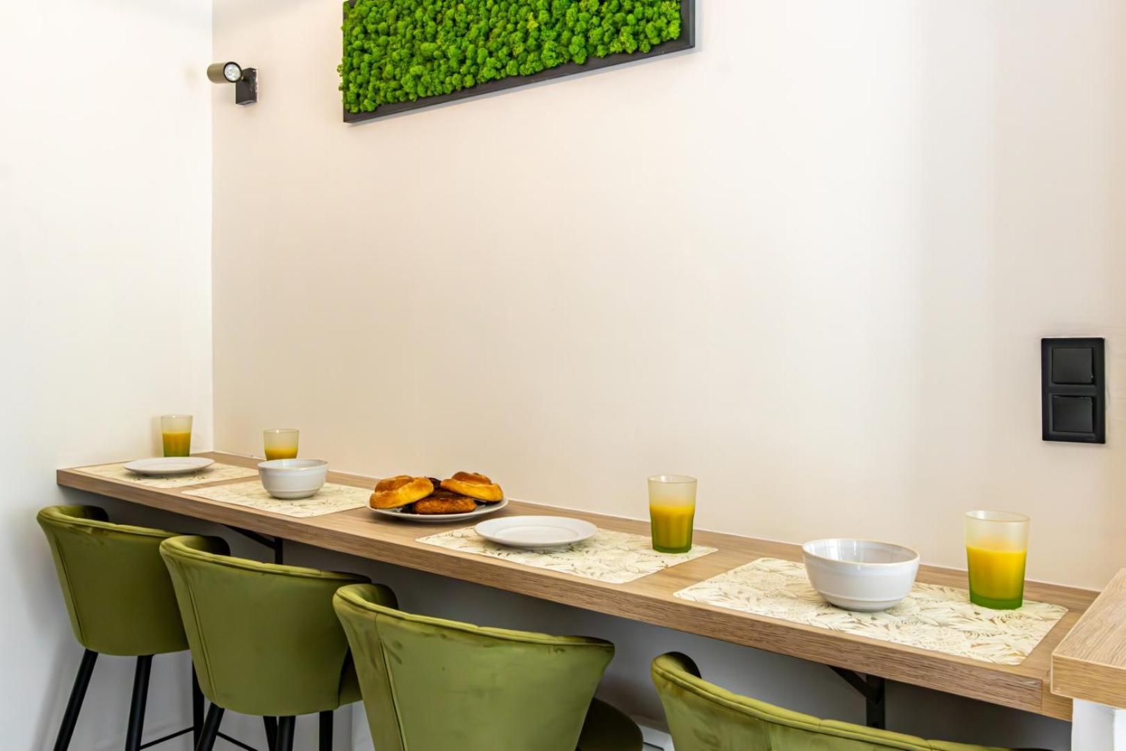Oasis Apartment On The Broadway With Ac Budapest Luaran gambar