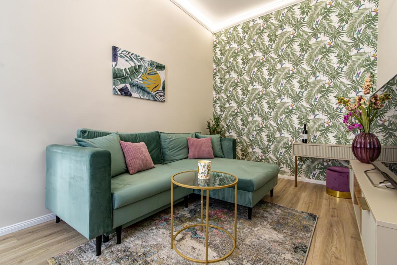 Oasis Apartment On The Broadway With Ac Budapest Luaran gambar