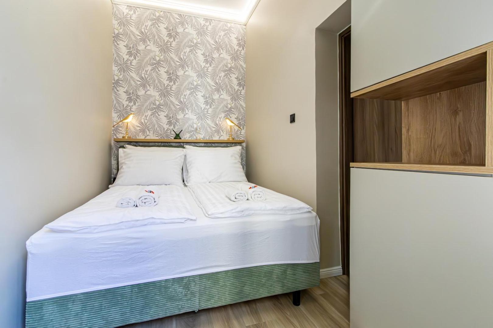 Oasis Apartment On The Broadway With Ac Budapest Luaran gambar