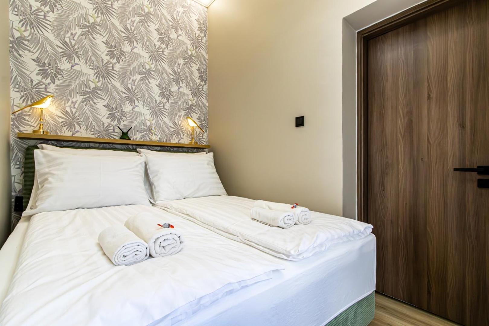 Oasis Apartment On The Broadway With Ac Budapest Luaran gambar